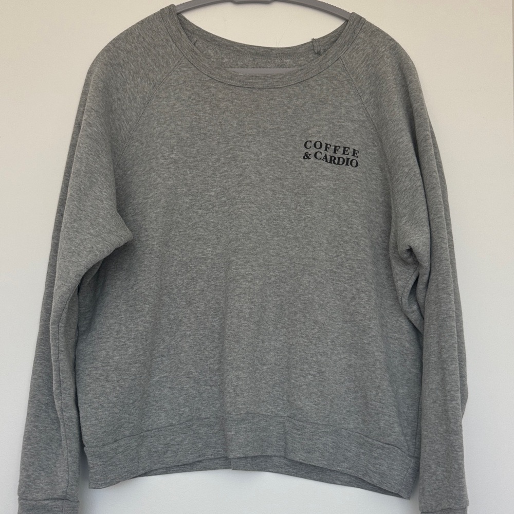 Gray Women's Sweater